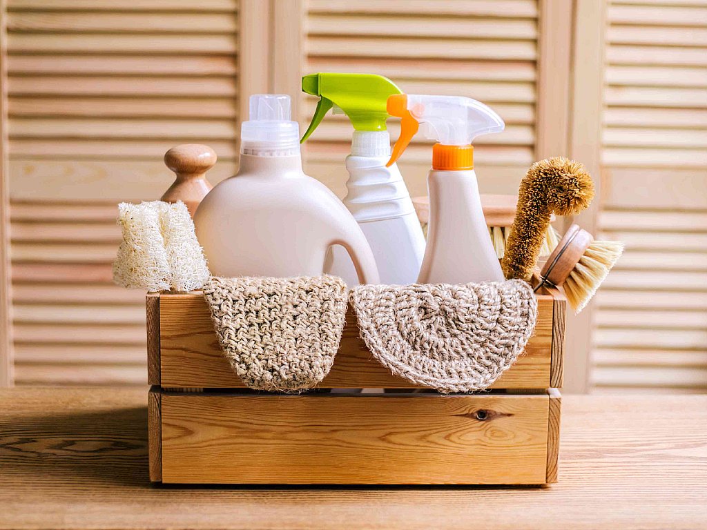 Cleaning Supplies