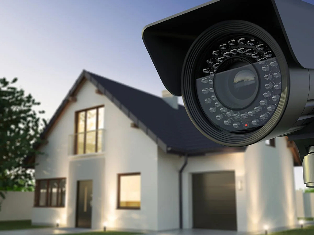 Home Safety & Security